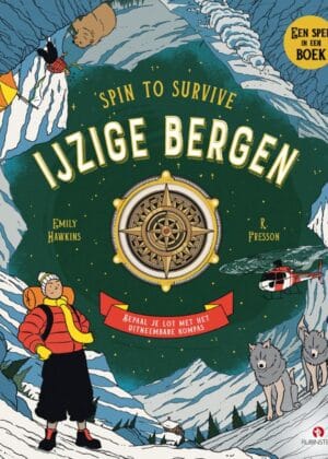 IJzige bergen