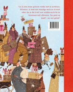 Hoe Winston Kerstmis redde - Afbeelding 2