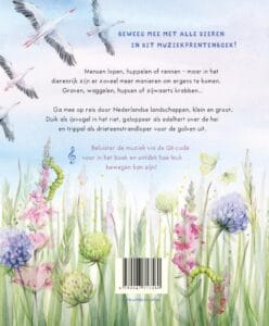 Waggel, fladder, hups! - Afbeelding 2