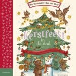 Kerstfeest in de stad