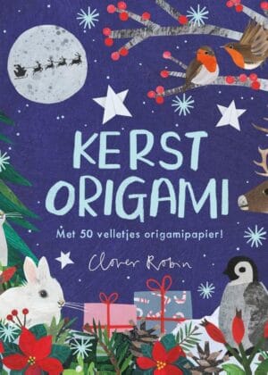 Kerstorigami