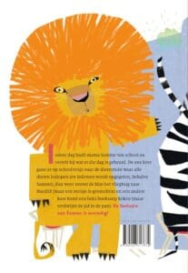 Hoe was het op school, Samme? - Afbeelding 2