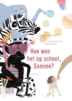 Hoe was het op school, Samme?