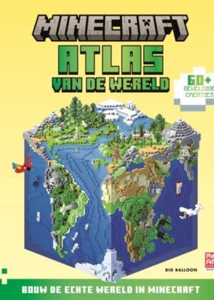 Atlas van de wereld
