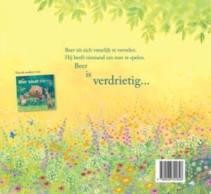 Beer is verdrietig - Afbeelding 2