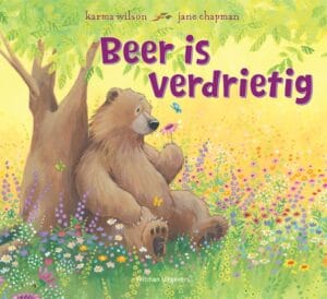 Beer is verdrietig