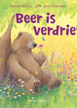 Beer is verdrietig