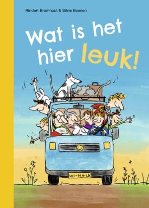 Wat is het hier leuk!