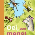 Oei, een mens!