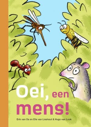 Oei, een mens!