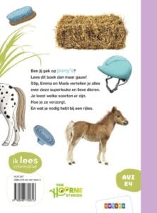 Alles over de pony - Afbeelding 2