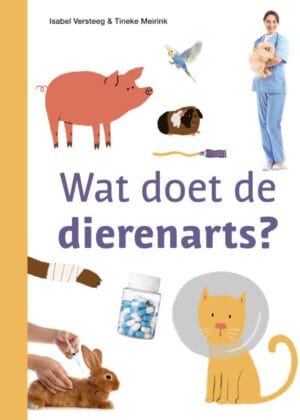 Wat doet de dierenarts?