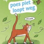 poes piet loopt weg