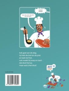 kok heeft het druk - Afbeelding 2