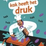 kok heeft het druk