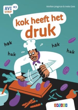 kok heeft het druk