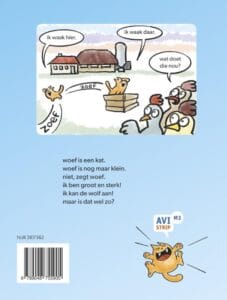 woef waakt - Afbeelding 2