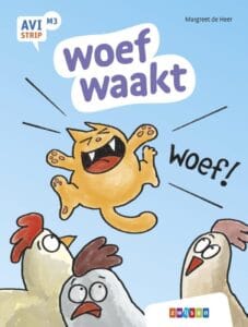 woef waakt