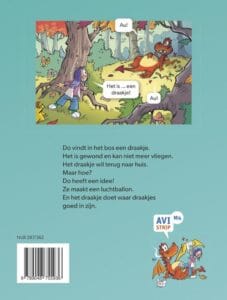 Do en het draakje - Afbeelding 2