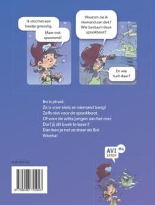 De spookboot - Afbeelding 2