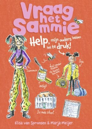 Help, mijn ouders hebben het te druk!