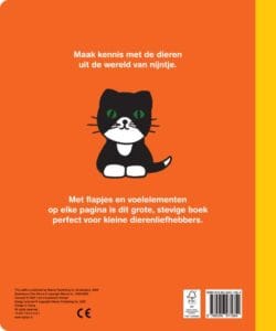 nijntjes grote dierenboek - Afbeelding 2