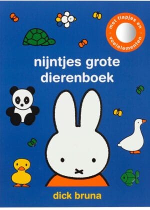 nijntjes grote dierenboek