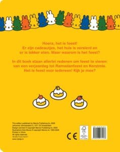 feest met nijntje en vriendjes - Afbeelding 2