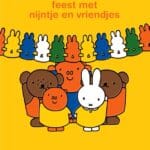 feest met nijntje en vriendjes