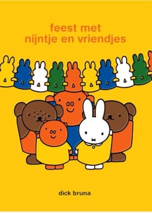 feest met nijntje en vriendjes