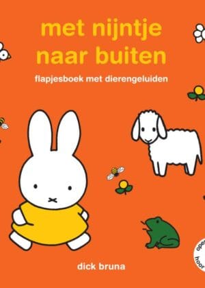 met nijntje naar buiten