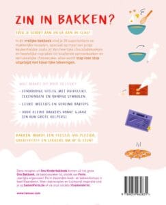 Ons kinderbakboek - Afbeelding 2