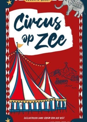 Circus op zee
