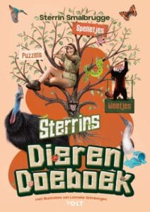 Sterrins dierendoeboek