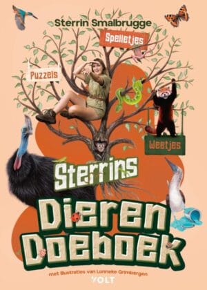Sterrins dierendoeboek