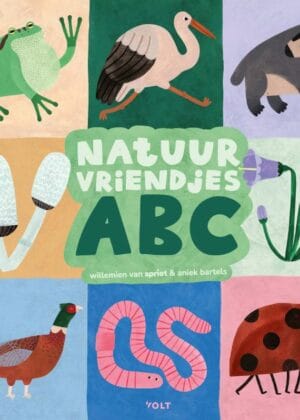 Natuurvriendjes ABC