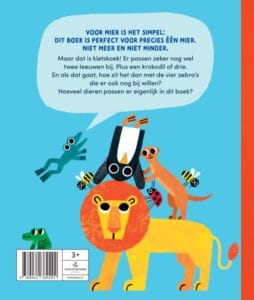 Hoeveel dieren passen er in dit boek? - Afbeelding 2