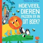 Hoeveel dieren passen er in dit boek?