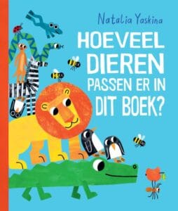 Hoeveel dieren passen er in dit boek?