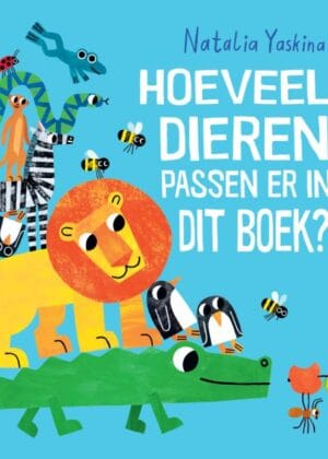 Hoeveel dieren passen er in dit boek?