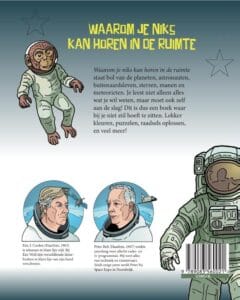 Waarom je niks kan horen in de ruimte - Afbeelding 2