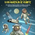 Waarom je niks kan horen in de ruimte