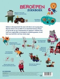 Beroepen zoekboek - Afbeelding 2