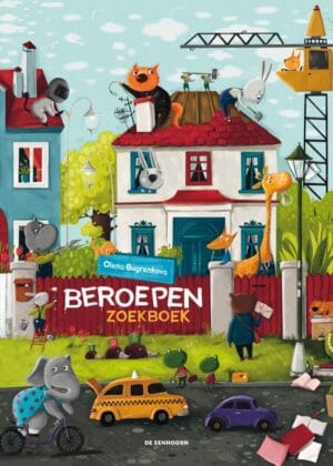 Beroepen zoekboek