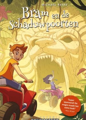 Bram en de Schaduwpoorten