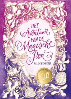 Het avontuur van de magische pen