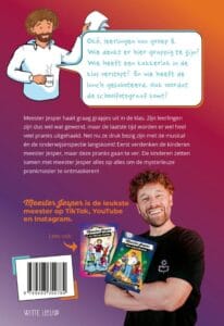 Meester Jesper & de grootste prank ever - Afbeelding 2