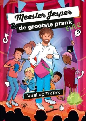 Meester Jesper & de grootste prank ever