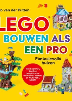 LEGO bouwen als een pro