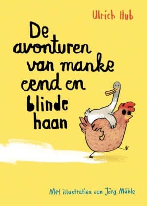 De avonturen van manke eend en blinde haan